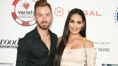 Nikki Bella: How The ‘Protective Mommy’ Is ‘Savoring Every Single Moment’ With Her Son Matteo - hollywoodlife.com