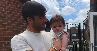 Jack Fincham writes heartbreaking message to baby daughter Blossom in now-deleted post - www.ok.co.uk