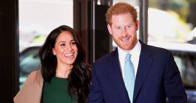 Meghan Markle and Prince Harry Sign Overall Deal With Netflix - www.usmagazine.com - New York