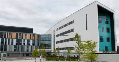 Delayed sick kids hospital will not open until January next year - www.dailyrecord.co.uk - Scotland