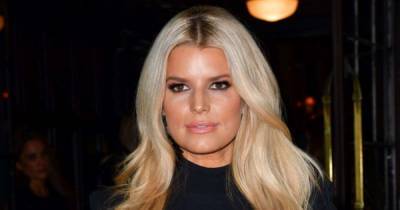 Jessica Simpson's children look identical to her in gorgeous back-to-school photo - www.msn.com