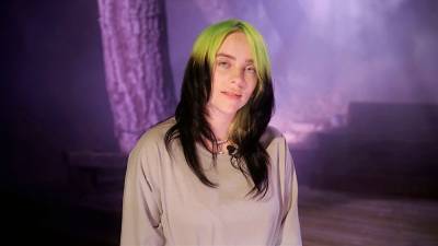 Billie Eilish Likes To Keep Her Love Life Completely Private - etcanada.com