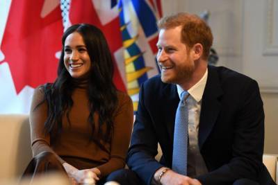 Prince Harry and Meghan Markle Just Signed a Huge Deal With Netflix - www.tvguide.com