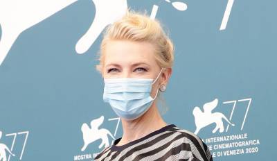 Cate Blanchett Questions the Coronavirus Response From Certain Countries Around the World - www.justjared.com - Italy