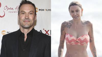 Brian Austin Green: Why Spending Time With Tina Louise ‘Makes Him Happy’ - hollywoodlife.com - Australia