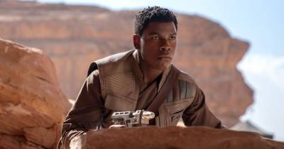 John Boyega Slams Disney for Promoting ‘Important’ Black Character in ‘Star Wars’, Then Being ‘Pushed Aside’ - www.usmagazine.com - Britain