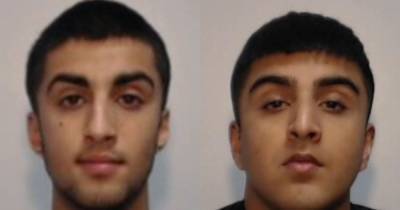 Two brothers brutally attacked man using an axe and a meat cleaver following a dispute over money - www.manchestereveningnews.co.uk