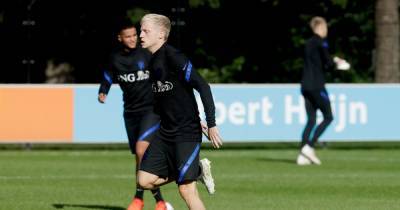 Donny van de Beek reveals why he decided to sign for Manchester United - www.manchestereveningnews.co.uk - Manchester