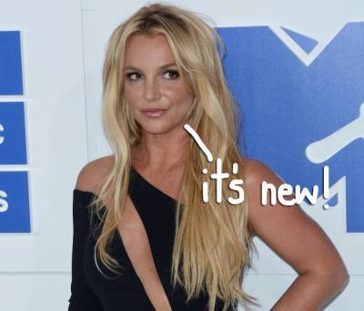 Britney Spears Claps Back At Fans Over Recycled Photo Conspiracy Theory - perezhilton.com