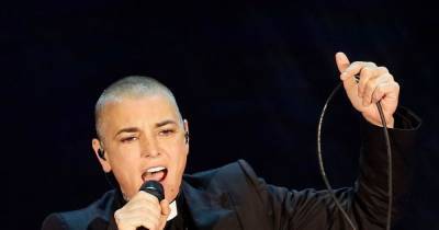 Sinead O'Connor training to be healthcare worker - www.wonderwall.com