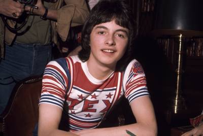 Ian Mitchell (2020), former Bay City Rollers member - legacy.com