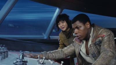 John Boyega Takes ‘Star Wars’ To Task: Disney Knew “F*ck All” About What To Do With Finn & Rose - theplaylist.net