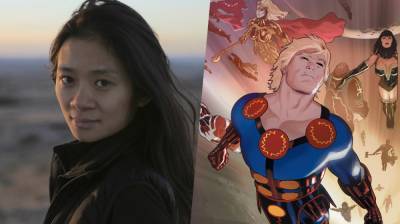 ‘Eternals’: Chloé Zhao Is Bringing Her “Deep, Strong Manga Roots” To Marvel’s Upcoming Blockbuster - theplaylist.net