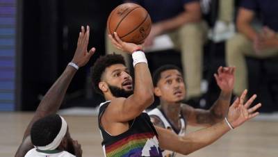 NBA Playoffs Take Biggest Nugget Of Tuesday Ratings; ‘Love Island’ Rises - deadline.com - Utah