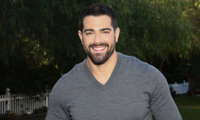 DWTS star Jesse Metcalfe unrecognisable in throwback photo - hellomagazine.com