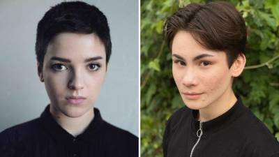 ‘Star Trek: Discovery’ Introduces First-Ever Non-Binary And Trans Characters With Blu Del Barrio And Ian Alexander - deadline.com - Hollywood