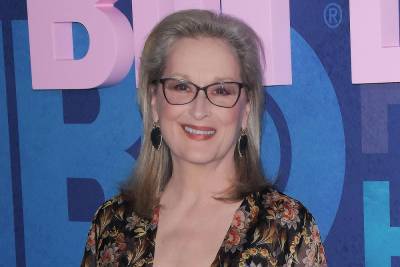 Green Hollywood: Here’s Meryl Streep’s ‘Notes for Living on Planet Earth’ - www.hollywood.com