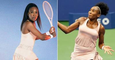 Venus Williams Debuts Her New EleVen Collection on the Court at the US Open - www.usmagazine.com - USA