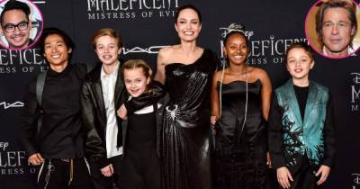 Angelina Jolie Wants to Do ‘What’s Best for the Children’ Amid Court Drama With Brad Pitt - www.usmagazine.com