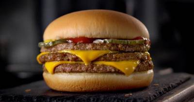 McDonald's launches four new items today - including a triple cheeseburger - www.dailyrecord.co.uk