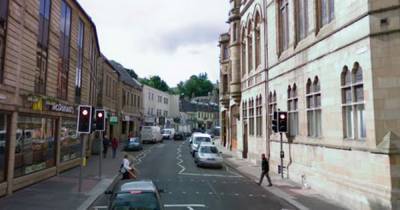 Four men arrested after Inverness mass street brawl left three people in hospital - www.dailyrecord.co.uk