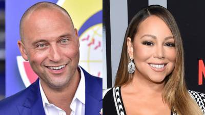 Mariah Carey says fling with Derek Jeter started while she was married to Teddy Mottola - www.foxnews.com