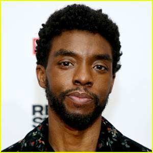 Chadwick Boseman Told Very Few People of His Cancer Diagnosis, New Report Says - www.justjared.com - county Logan