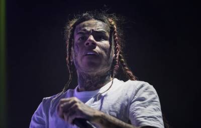 Tekashi 6ix9ine discusses testifying against Nine Trey in first post-prison interview - www.nme.com