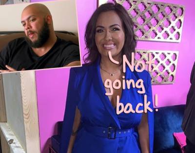 Teen Mom 2 Star Briana DeJesus Is ‘Definitely’ Done With Luis Hernandez After He Gave Her An STD! Whoa! - perezhilton.com