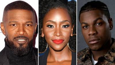 Jamie Foxx & ‘Candyman’s Teyonah Parris Join John Boyega In ‘They Cloned Tyrone’ - deadline.com