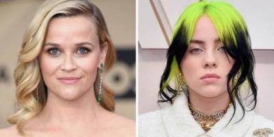 Billie Eilish and Reese Witherspoon Are Graphic Designers Now - www.wmagazine.com - Israel