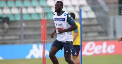 Napoli president says Kalidou Koulibaly is on the 'way out' amid Man City transfer interest - www.manchestereveningnews.co.uk - Manchester