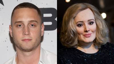 Adele gets flirty video message from Tom Hanks’ son Chet, both accused of cultural appropriation - www.foxnews.com - Britain - Jamaica