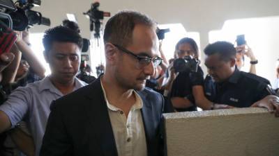 ‘Wolf of Wall Street’ Producer Riza Aziz Forfeits $60 Million in Property Tied to 1MDB Case - variety.com - Malaysia