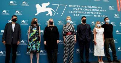 The curtain opens on the Venice Film Festival despite Covid-19 fears - www.msn.com - Italy