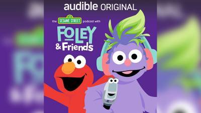 Sesame Workshop & Audible To Launch Exclusive Original ‘Sesame Street’ Podcast - deadline.com