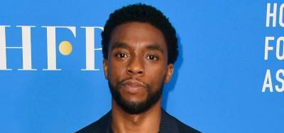 Chadwick Boseman Was Optimistic He'd Beat Cancer & Be Back for 'Black Panther 2,' New Report Reveals - www.justjared.com