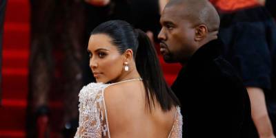 Kim Kardashian Is Reportedly 'At the End of Her Rope' With Kanye West After His Tweets and 'Broken' Promises - www.elle.com