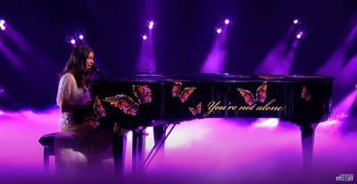 ‘Britain’s Got Talent’ Blind Singer Sirine Jahangir Brings Everyone To Tears - etcanada.com - Britain