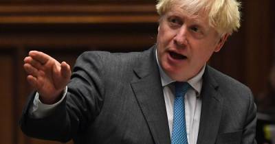 Boris Johnson says self isolate or face £10,000 fine as tough new virus law imposed - www.dailyrecord.co.uk