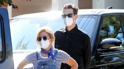 Pregnant Ashley Tisdale & Husband Christopher French Go House Hunting in L.A. - www.justjared.com - France - Los Angeles
