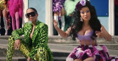 Watch Anitta’s music video for “Me Gusta” featuring Cardi B and Myke Towers - www.thefader.com - Brazil - Puerto Rico