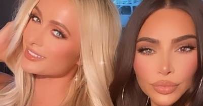 Kim Kardashian Reunites With Former Best Friend Paris Hilton for Girls’ Night - www.usmagazine.com
