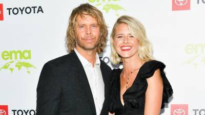 'NCIS: LA' Star Eric Christian Olsen and Wife Sarah Wright Welcome Baby No. 3 - www.etonline.com