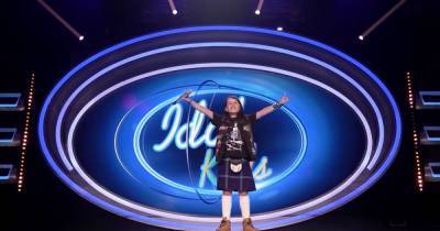 Kilted kid rocker from Fife wows judges on Spanish talent show with AC/DC song - www.dailyrecord.co.uk - Spain - Scotland