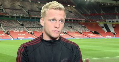 Donny van de Beek identifies what Manchester United did wrong vs Crystal Palace - www.manchestereveningnews.co.uk - Manchester