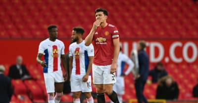 Manchester United missed their unsung hero in Crystal Palace loss - www.manchestereveningnews.co.uk - Manchester - Greece