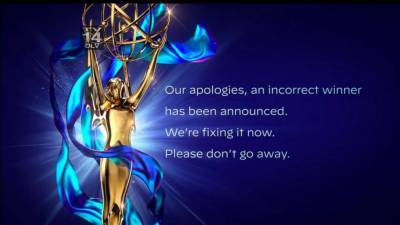 Sunday's virtual Emmy Awards set bar high with live telecast - abcnews.go.com