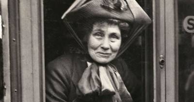 Forgotten for decades: Suffragette Emmeline Pankhurst's life as a home improvement guru - www.manchestereveningnews.co.uk - Britain - Manchester