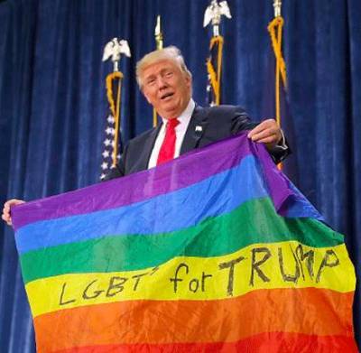 Survey finding 45 percent of gay men back Trump is ‘clickbaity, sloppy journalism’ - www.losangelesblade.com - Washington